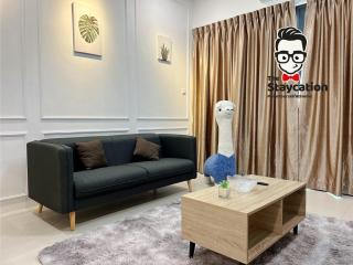 Staycation Homestay 26 P Residence near bt kawa - Kuching - 6