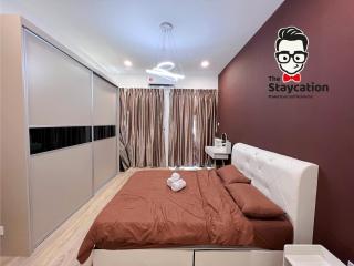 Staycation Homestay 26 P Residence near bt kawa - Kuching - 3