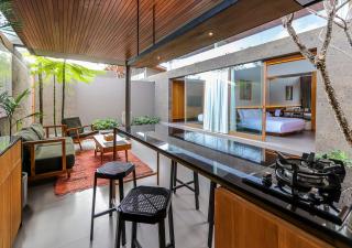 Domisili Villas Canggu Bali by Fays Hospitality - Canggu - 1