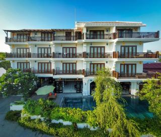Hoi An Odyssey Hotel & Spa - Hoi An - 9