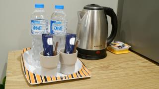 DonMueang station hotel - Ban Don Muang - 9