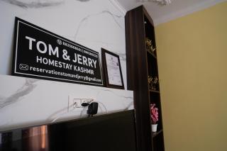 Tom and Jerry homestay Kashmir Srinagar - Srinagar - 5
