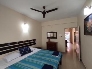 Beach Apartment 2,COLVA , GOA, INDIA - Colva - 3