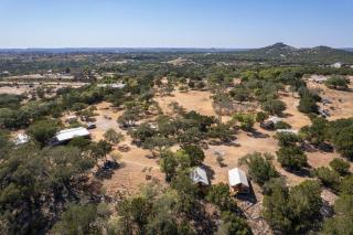 Twin Falls Luxury Glamping - Adventure Tent - Boerne - 2