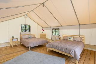 Twin Falls Luxury Glamping - Cozy Retreat - Boerne - 7