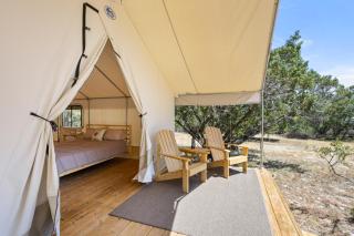 Twin Falls Luxury Glamping - Cozy Retreat - Boerne - 4