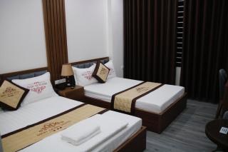 Minh Quân Hotel HN - by BAY LUXURY - Thượng Thôn - 0