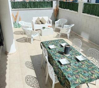 Prendisole Denia con piscina y terraza - Denia - 3