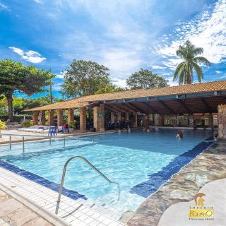 Caldas Novas - diRoma Imperio Romano - Apto até 4 pessoas - piscinas do hotel 24 horas - Caldas Novas - 9
