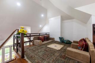 StayVista at Gaash Cottage - Pet Friendly Villa with Lawn, Bonfire, WiFi - Sonāmarg - 2