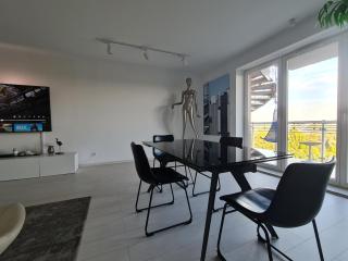 Perfect Stay - "Best View Penthouse" - free parking - Toruń - 3