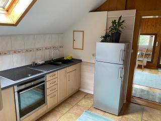 Ruhige Ferienwohnung Dreihansen - Lößnitz - 7