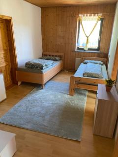 Ruhige Ferienwohnung Dreihansen - Lößnitz - 4