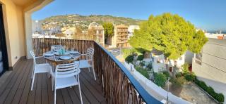 Luxury apartment overlooking Javea Bay numm1 - Jávea - 9