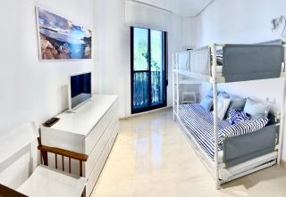 Luxury apartment overlooking Javea Bay numm1 - Jávea - 4