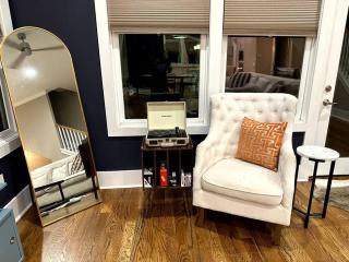 THE COLOR CHORD l 3BR in East Nashville with Rooftop Hot Tub - Nashville - 4