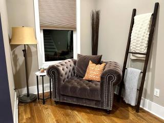 THE COLOR CHORD l 3BR in East Nashville with Rooftop Hot Tub - Nashville - 3