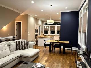 THE COLOR CHORD l 3BR in East Nashville with Rooftop Hot Tub - Nashville - 6