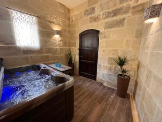 House with pool & jacuzzi for 5 persons - Nadur - 4