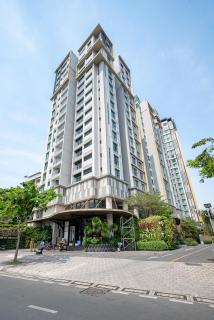 Luxury Gold Apartment 86 : D1- Mension , Rooftop Pool - District 1 - Ho Chi Minh - 7