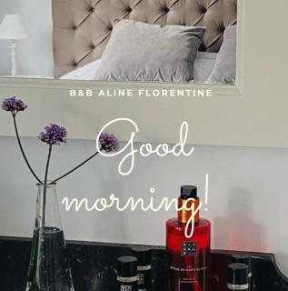 B&B Aline Florentine - adults only - Luxury B&B - Chambres d'Hôtes - Zimmer Frei - 2