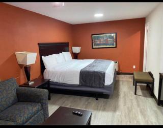 Aya's Blossoms Inn - Berryville - 7
