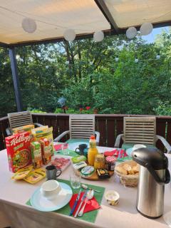 Le chalet du Cerf - Chambre d'hôte - 7