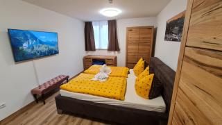 Young & Smart-Apartment inkl Königscard in Füssen Allgäu nahe Neuschwanstein - Füssen - 8