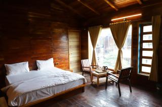 Whispering Woods Chalet - Sasan Gir - 9