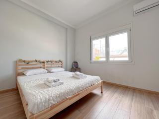 WSD New Comfy 2BD with Balcony near Metro - Athènes - 8