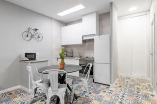 Cerca Santiago Bernabéu - Apartamento TORRE PICASSO - Madrid - 5