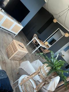 Apartament BOHO na Ziębickiej Parking - Poznan - 5