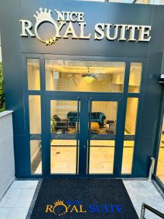 Nice Royal Suite - Istanbul - 0