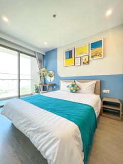 Luxury The Song Vung Tau Apartment Homestay - Vung Tau - 7