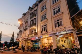 Đảo Hoa Dalat Hotel - Da Lat - 7