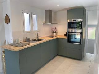 Petite maison en centre-ville - Antibes - 8