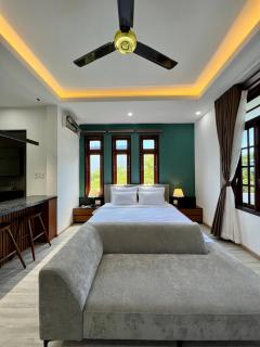 Renovated Near My Khe Beach Cozy and Quiet Rooms Boutique Apartment - Danang - 8