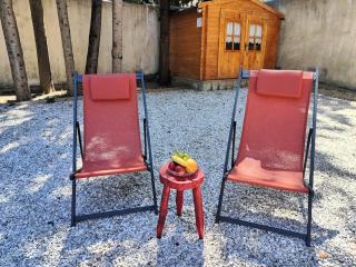 La mia limonaia sui colli, garden, parking, fit for bike ! - Florence - 5
