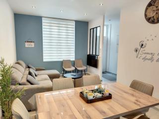Maison proche centre ville clim jardin wifi 8 personnes - Amiens - 0