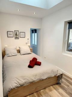 Maison proche centre ville clim jardin wifi 8 personnes - Amiens - 6