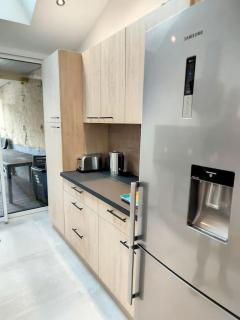 Maison proche centre ville clim jardin wifi 8 personnes - Amiens - 8