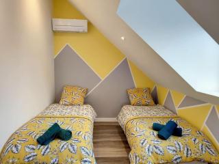 Maison proche centre ville clim jardin wifi 8 personnes - Amiens - 2
