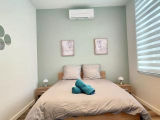 Maison proche centre ville clim jardin wifi 8 personnes - 4