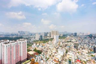 Next Bui Vien street-3br apartment/the Soho - Ho Chi Minh - 5