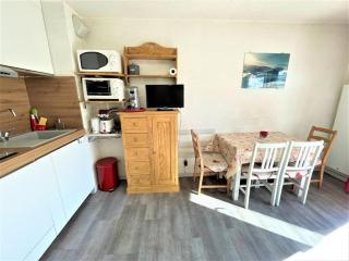 Charmant studio + jardin vue pistes et local velo - Praz-sur-Arly - 1