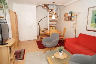 Penthousewohnung vor der Promenade - Damp - 7