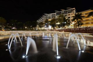 12 Palm Boulevard Apt 404 by WhereToGo - Durban - 0