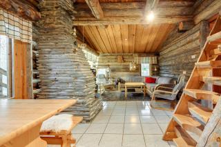 Log Cabin Apartment Käkriäinen B - Kemijärvi - 7
