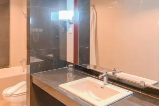 Urbanview Hotel Grand Permata In Banjarbaru by RedDoorz - Ulin - 1