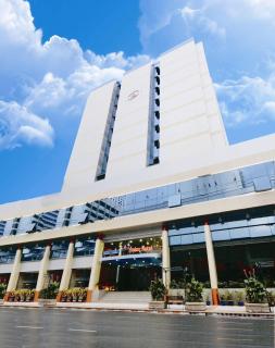 Asian Hotel - Hat Yai - 9